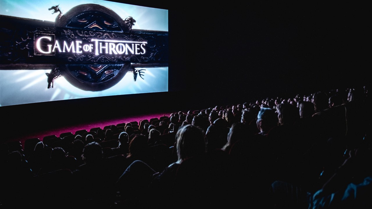 Game of Thrones premiere
