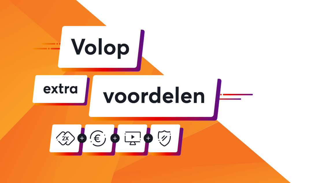 Mobiel abonnement | Mobiel | VodafoneZiggo
